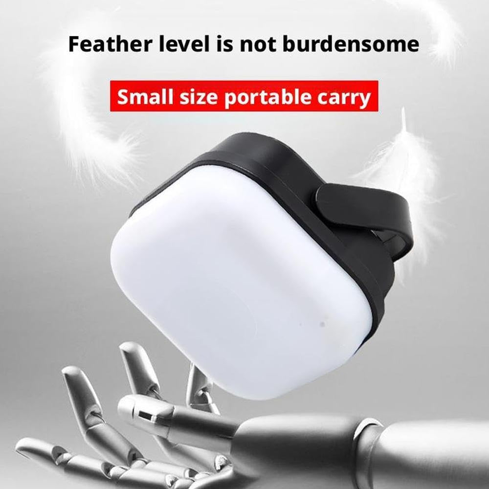 Multi-functional Mini Camping Lamp features a compact portable design for easy backpacking.