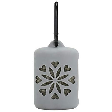 U Scinan Sun Kea silicone case keeps towel breathable and protected