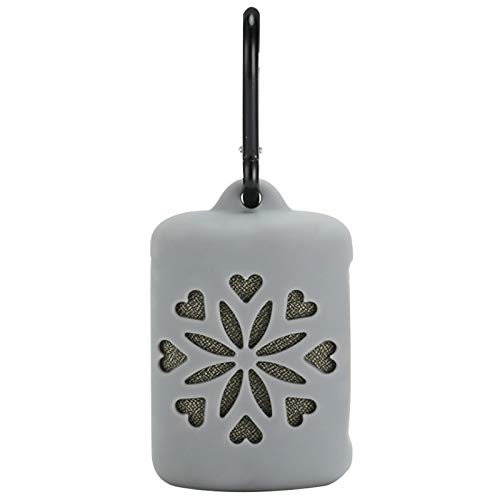 U Scinan Sun Kea silicone case keeps towel breathable and protected