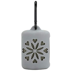 U Scinan Sun Kea silicone case keeps towel breathable and protected