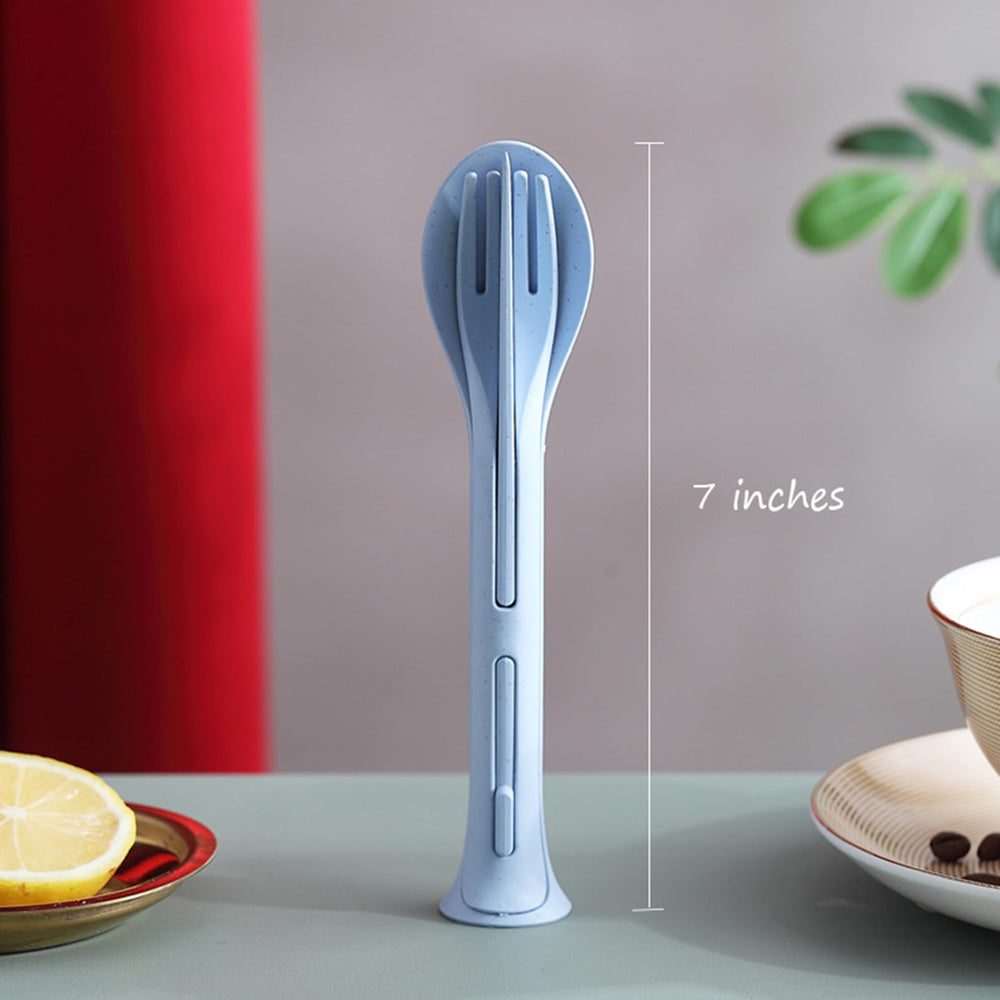USemporium heat-resistant utensils, safe for hot meals