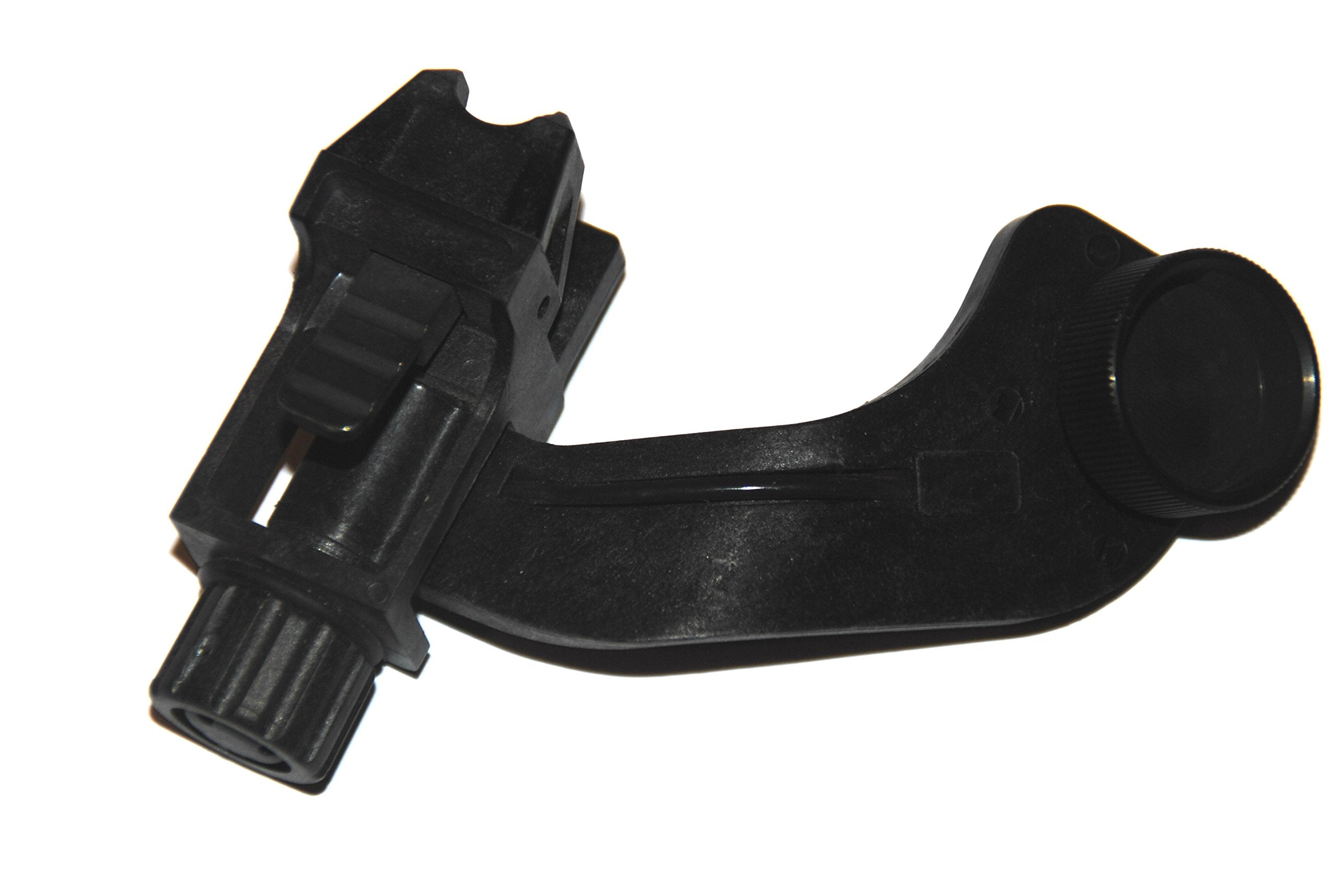 USGI J-Arm headset adapter contacts alignment boosts efficient power control during use.