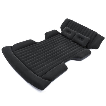 USGTYUS car bed in Mini Countryman inflation setup for travel comfort