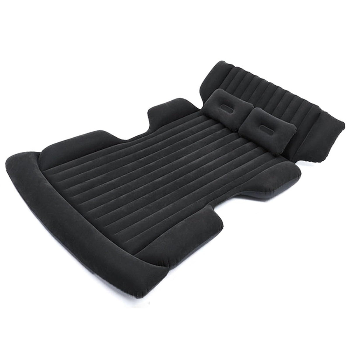 USGTYUS car bed in Mini Countryman inflation setup for travel comfort