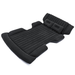 USGTYUS car bed in Mini Countryman inflation setup for travel comfort