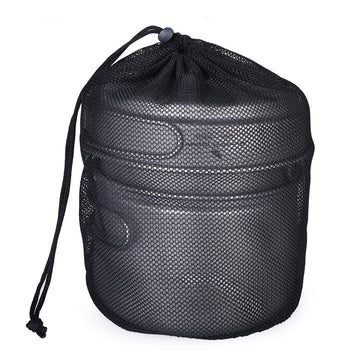 usharedo BVP01XL five-piece set helps organize gear efficiently