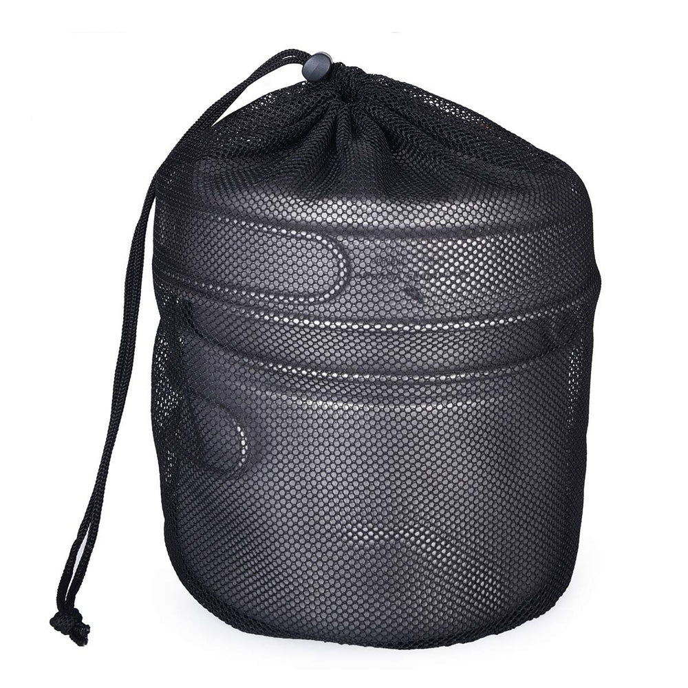 usharedo BVP01XL five-piece set helps organize gear efficiently