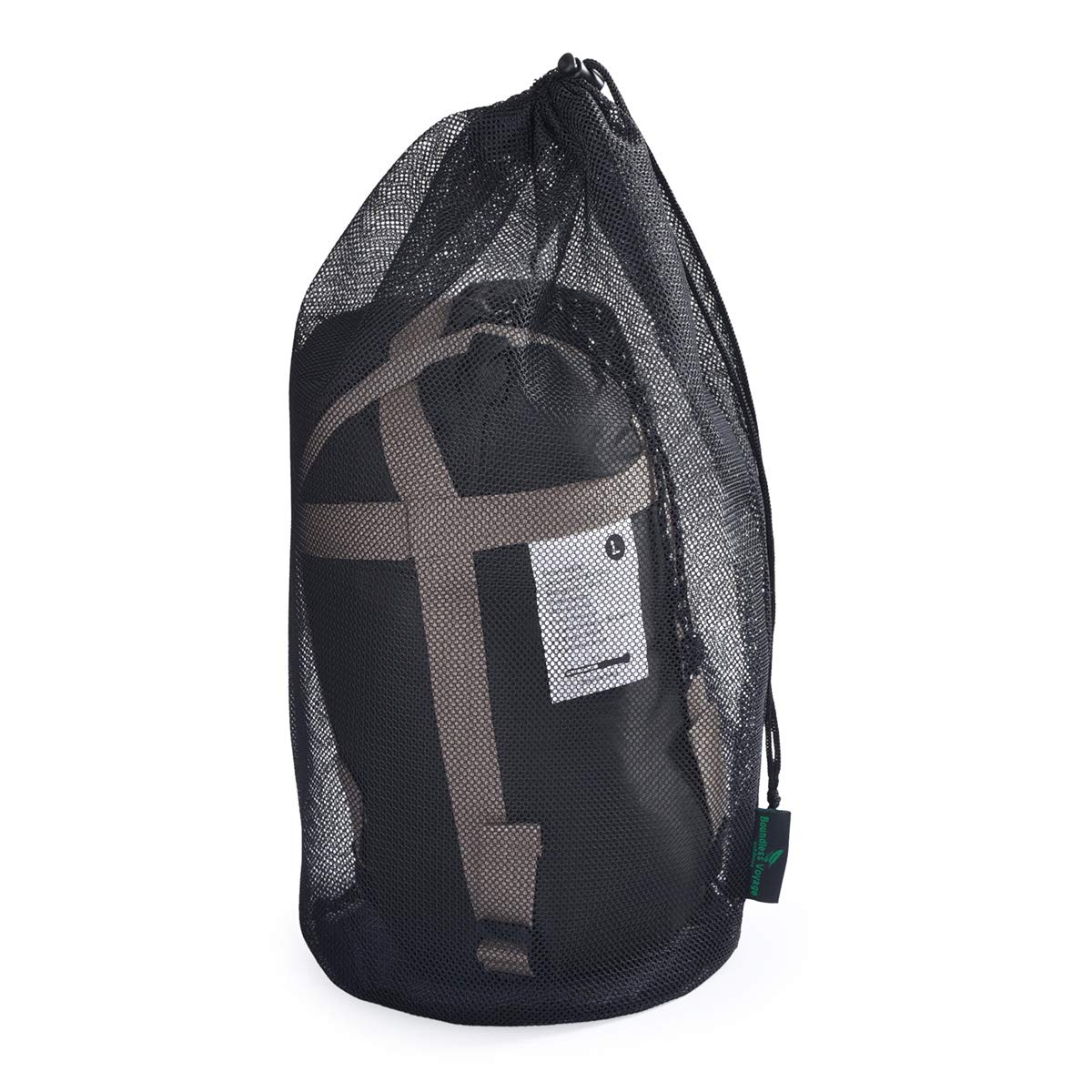 usharedo BVP01XL versatile mesh bag for gym, camping, and beach trips