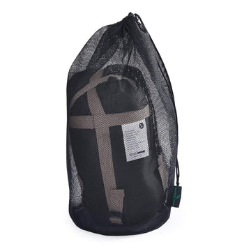 usharedo BVP01XL versatile mesh bag for gym, camping, and beach trips
