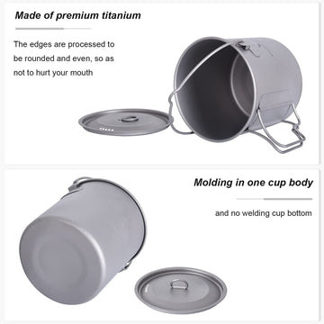 usharedo embedded lid minimizes leakage, helping keep gear dry during travel.
