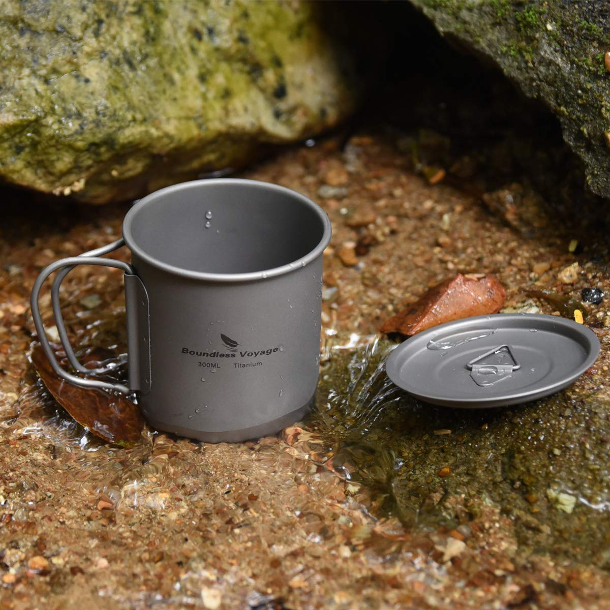 usharedo durable titanium pot proves rust-free and eco-friendly for long-term use