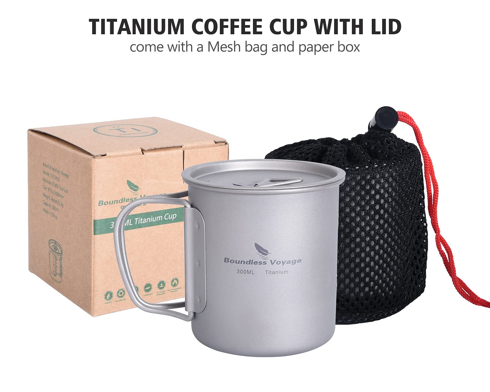 usharedo embedded cup lid reduces water leakage on the lid during transport