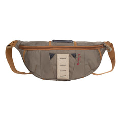 Front view of Ussuris fly fishing waist pack