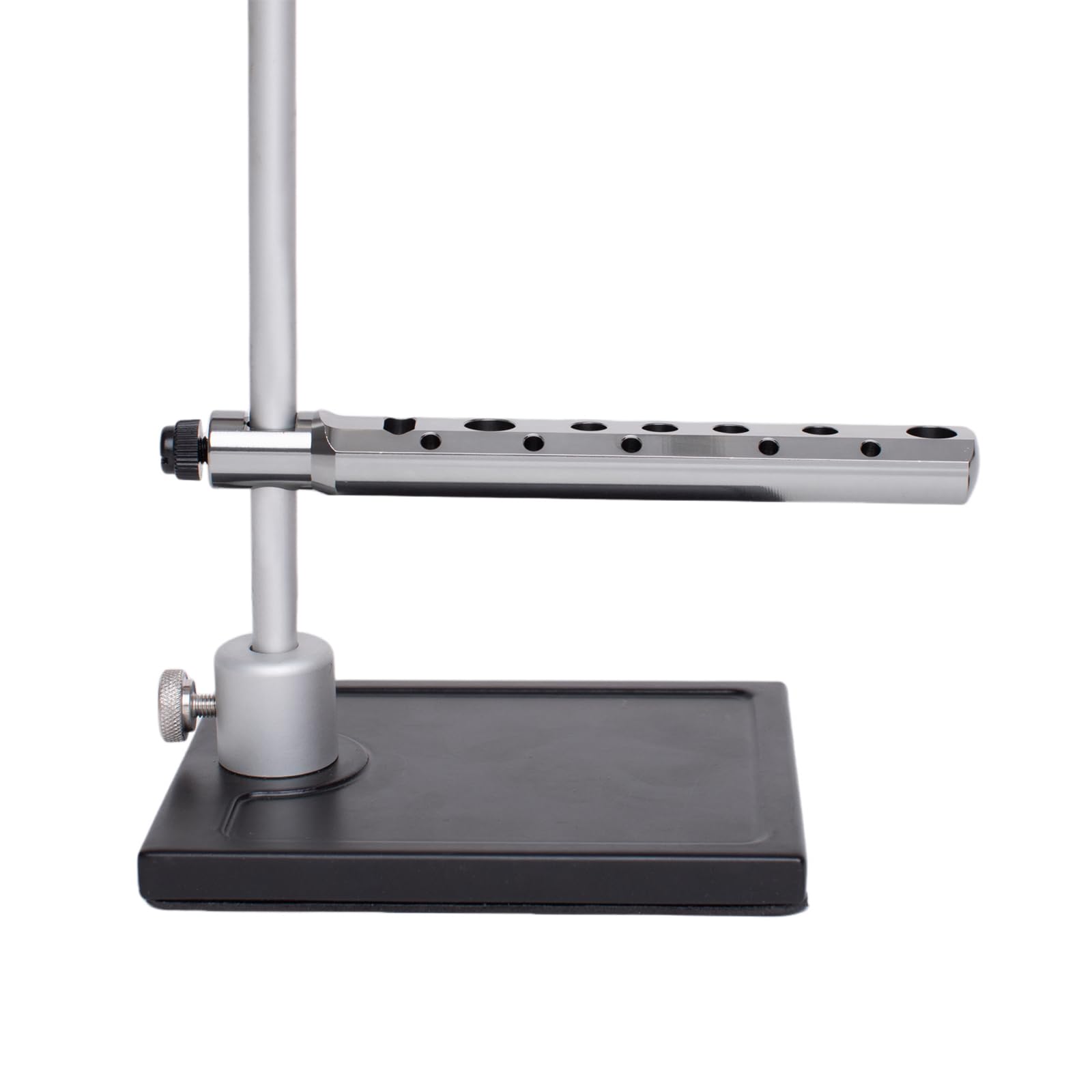 Versatile, adjustable organizer that adapts to tying style