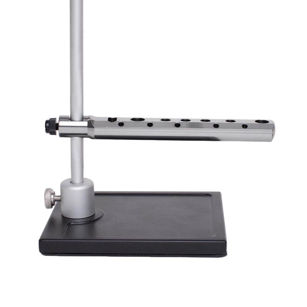 Versatile, adjustable organizer that adapts to tying style