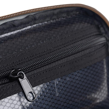 Padded carrying handle for easy transport