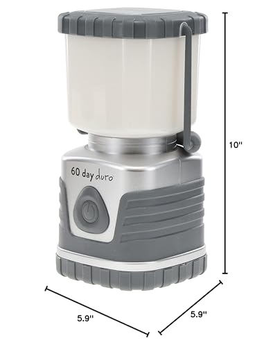ust 60-day duro lantern emergency-sos highlights strobe for safety and signaling
