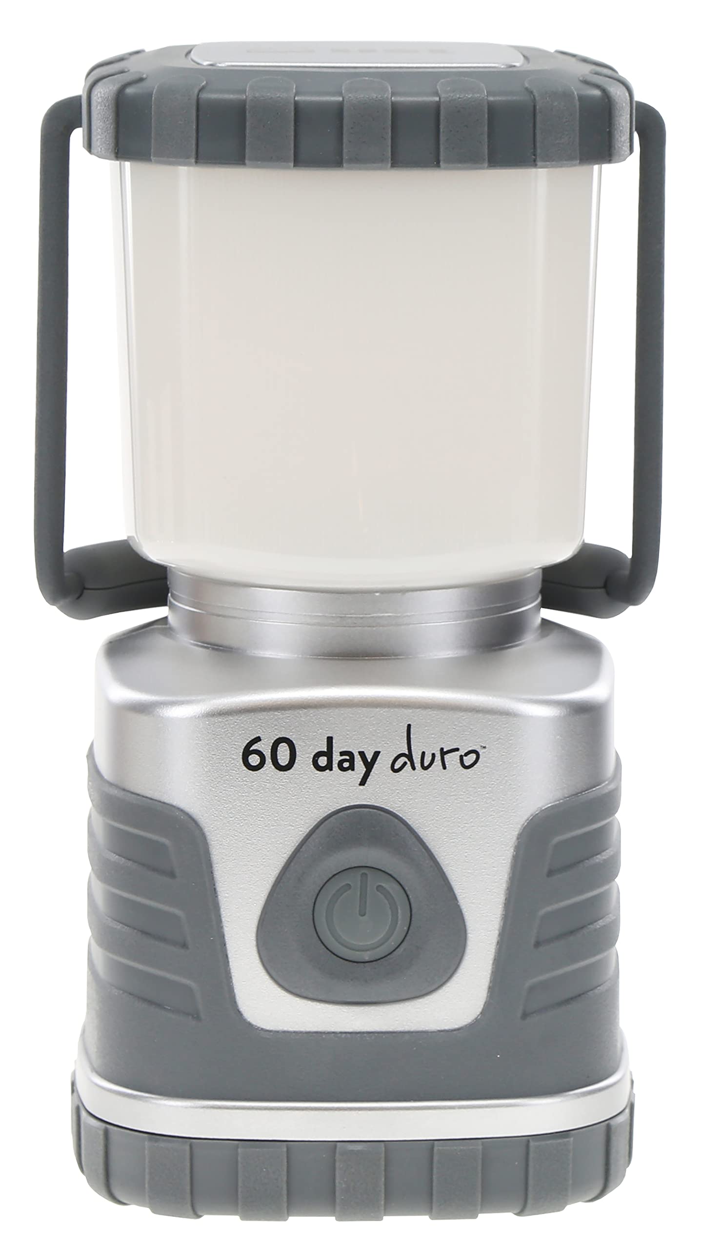 ust 60-day duro lantern front view shows 1200 lumens for outdoor visibility