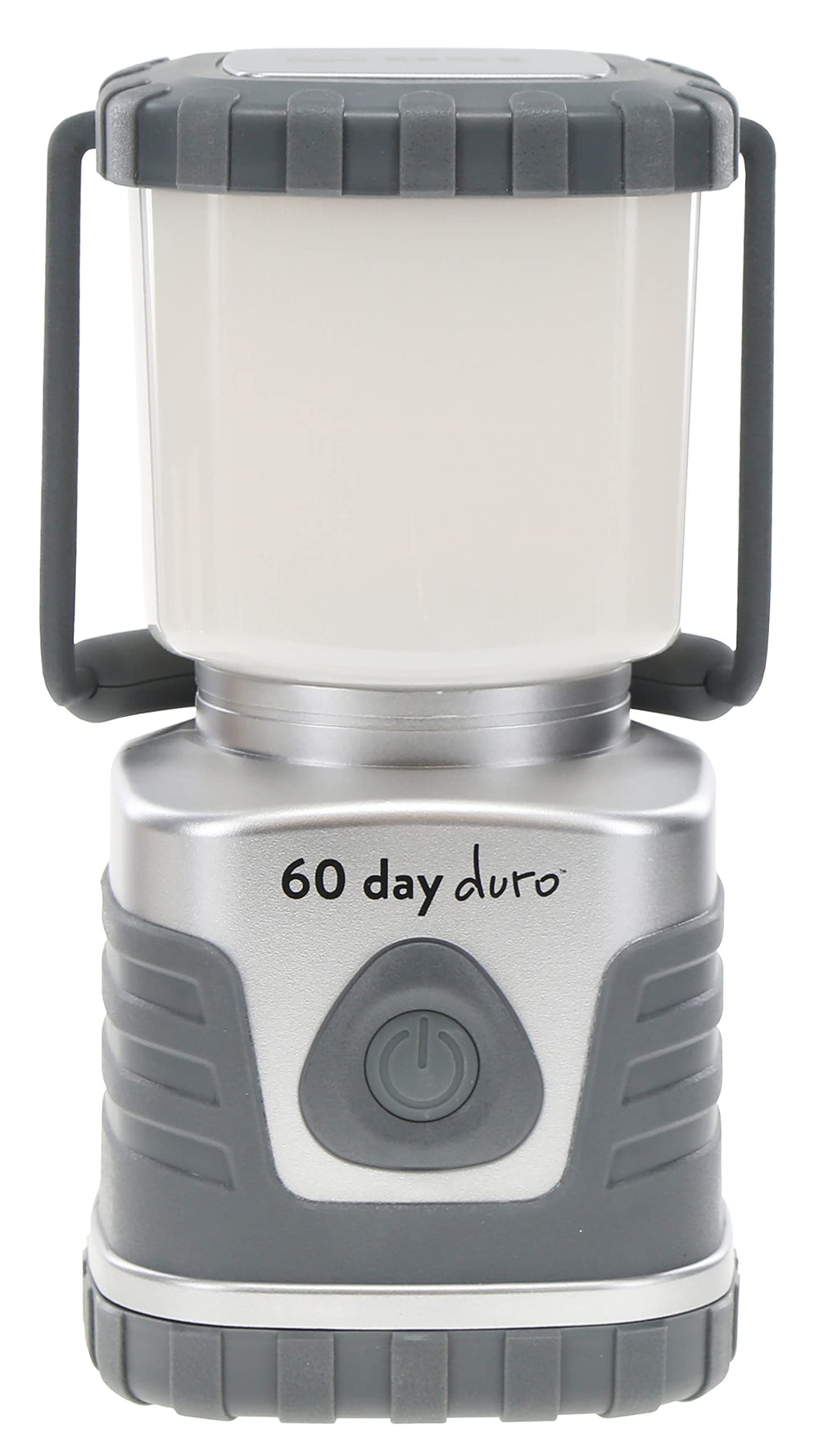 ust 60-day duro lantern front view shows 1200 lumens for outdoor visibility