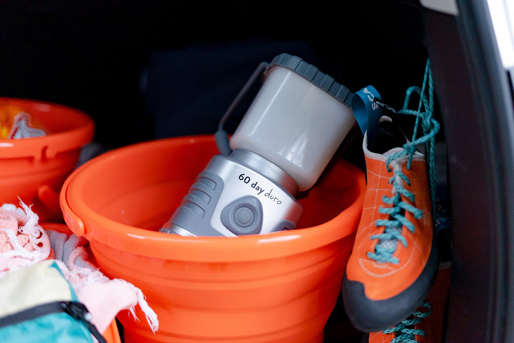 ust 60-day duro lantern on-low mode extends runtime for prolonged use