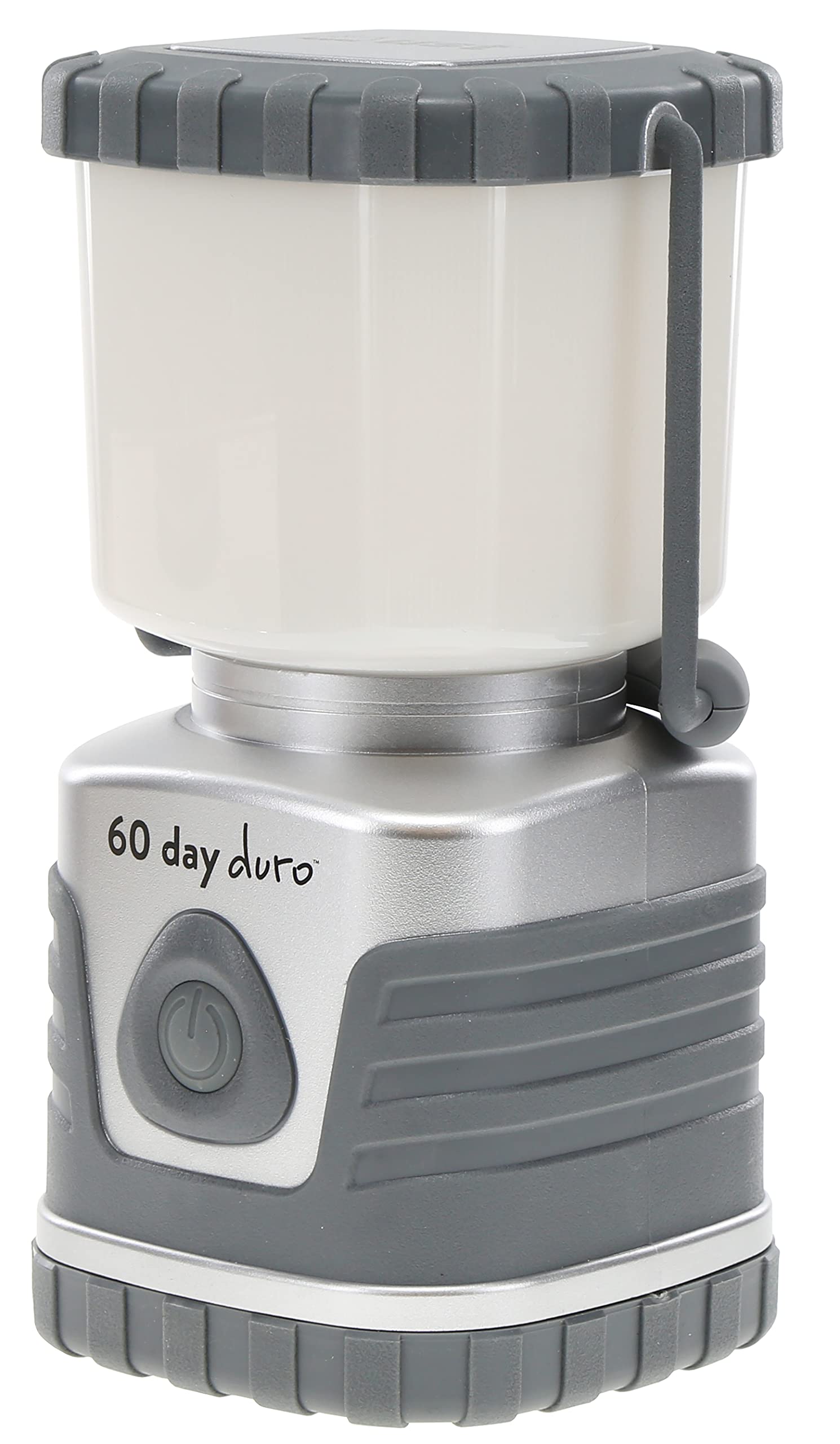 ust 60-day duro lantern side handle demonstrates easy hanging for campsite tasks