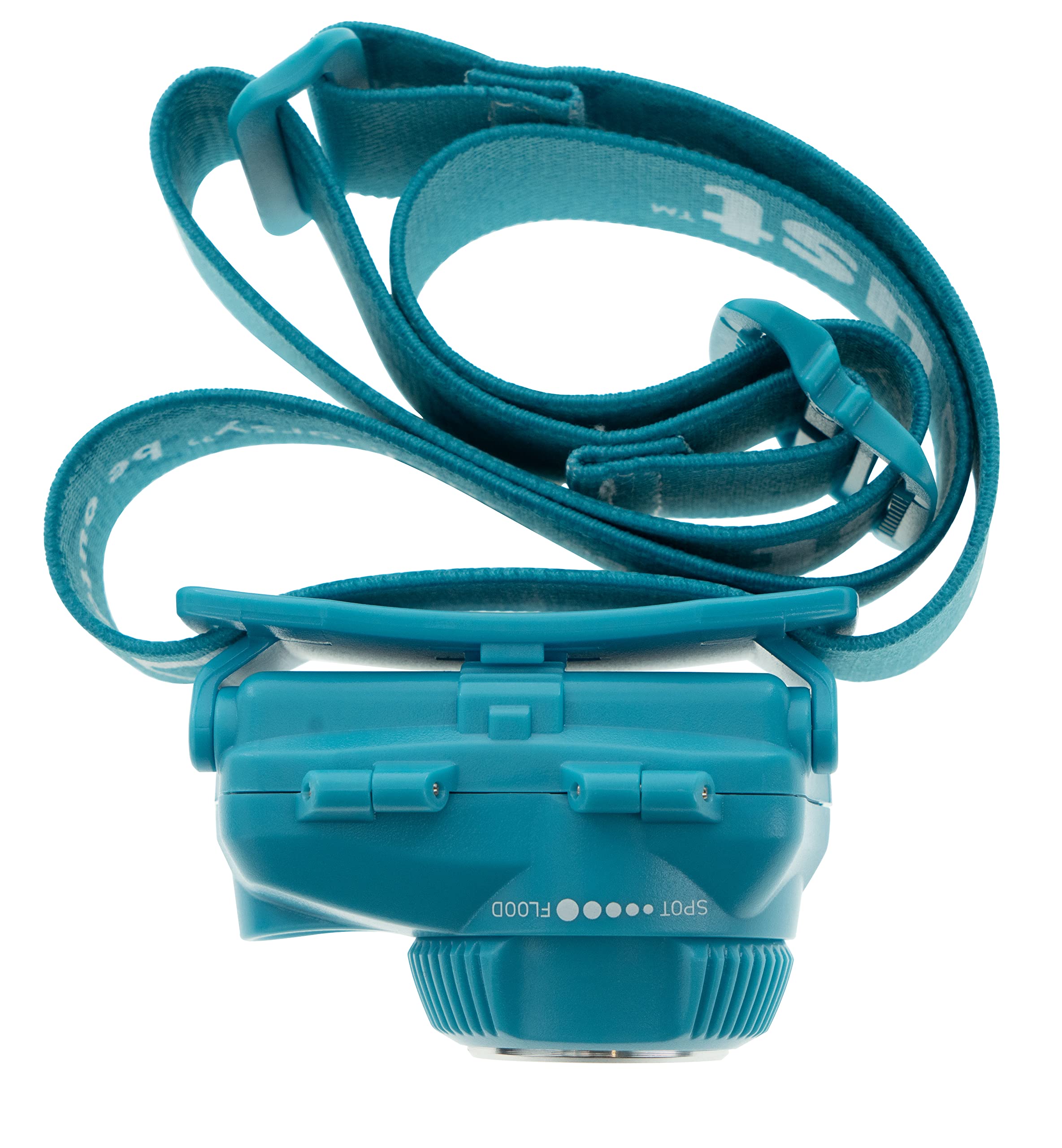UST Brila 580 headlamp compatibility with AAA batteries as backup option.