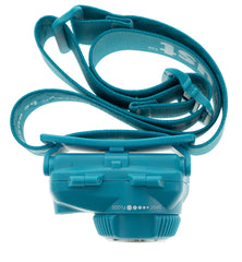 UST Brila 580 headlamp compatibility with AAA batteries as backup option.