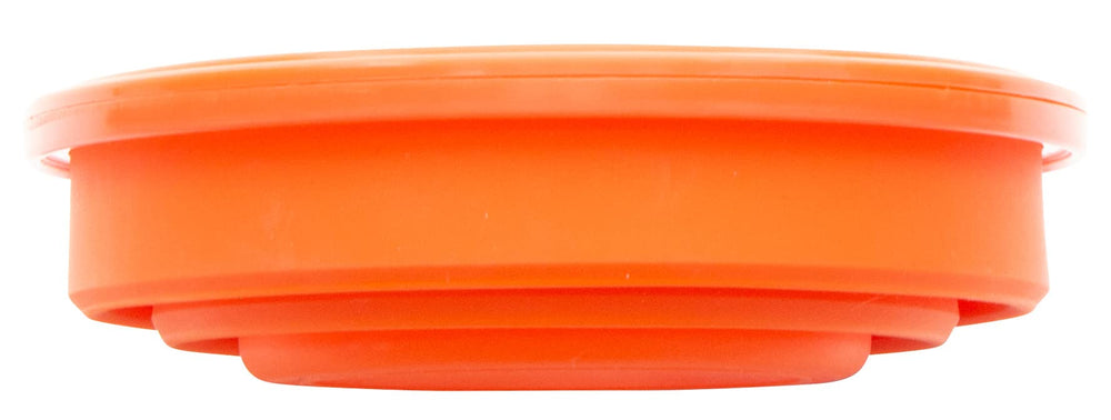 ust FlexWare Bowl Orange dishwasher-safe for easy cleaning