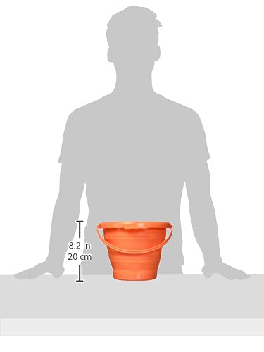 UST FlexWare Bucket pour groove highlighted for smooth pouring