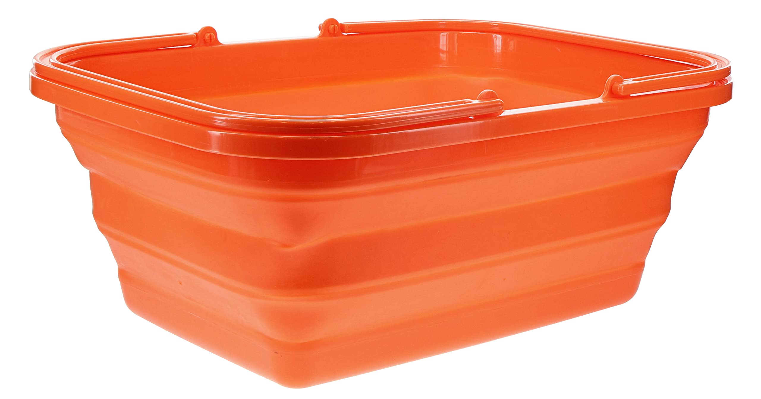 ustFlexWare Sink 2.0 collapsible body showing compact design for camping and travel