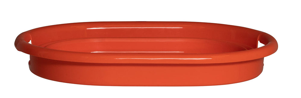 ust FlexWare tub with dual handles for easy transport when filled