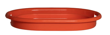 ust FlexWare tub with dual handles for easy transport when filled