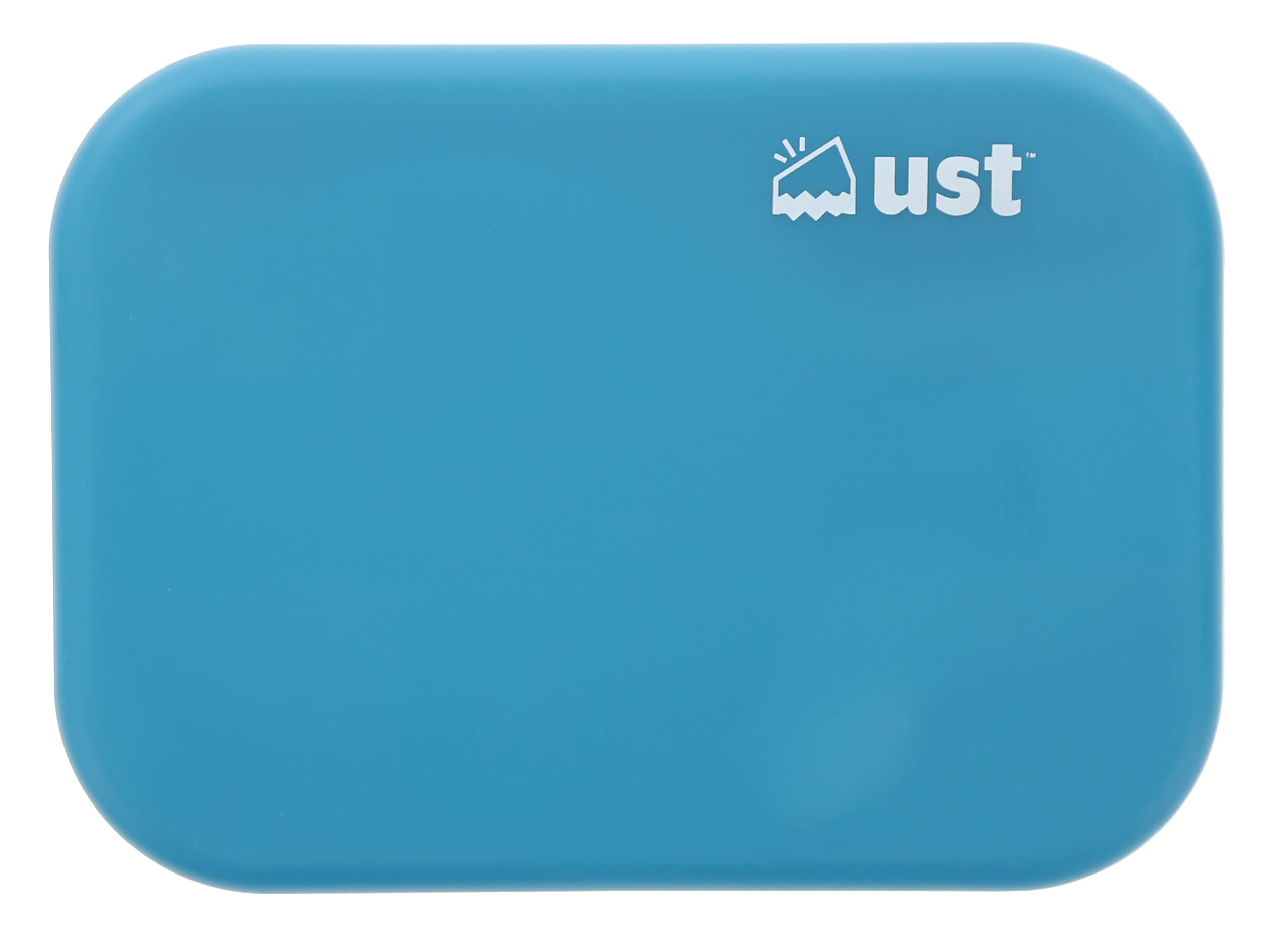 ust PackWare cup with handle ready for easy trail drinking