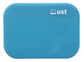 ust PackWare cup with handle ready for easy trail drinking