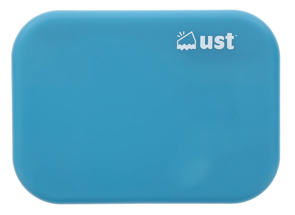 ust PackWare cup with handle ready for easy trail drinking