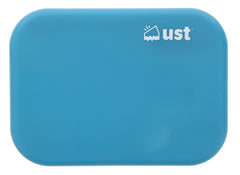 ust PackWare cup with handle ready for easy trail drinking