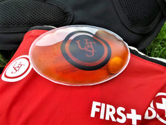 UST hand warmer being boiled to renew warmth
