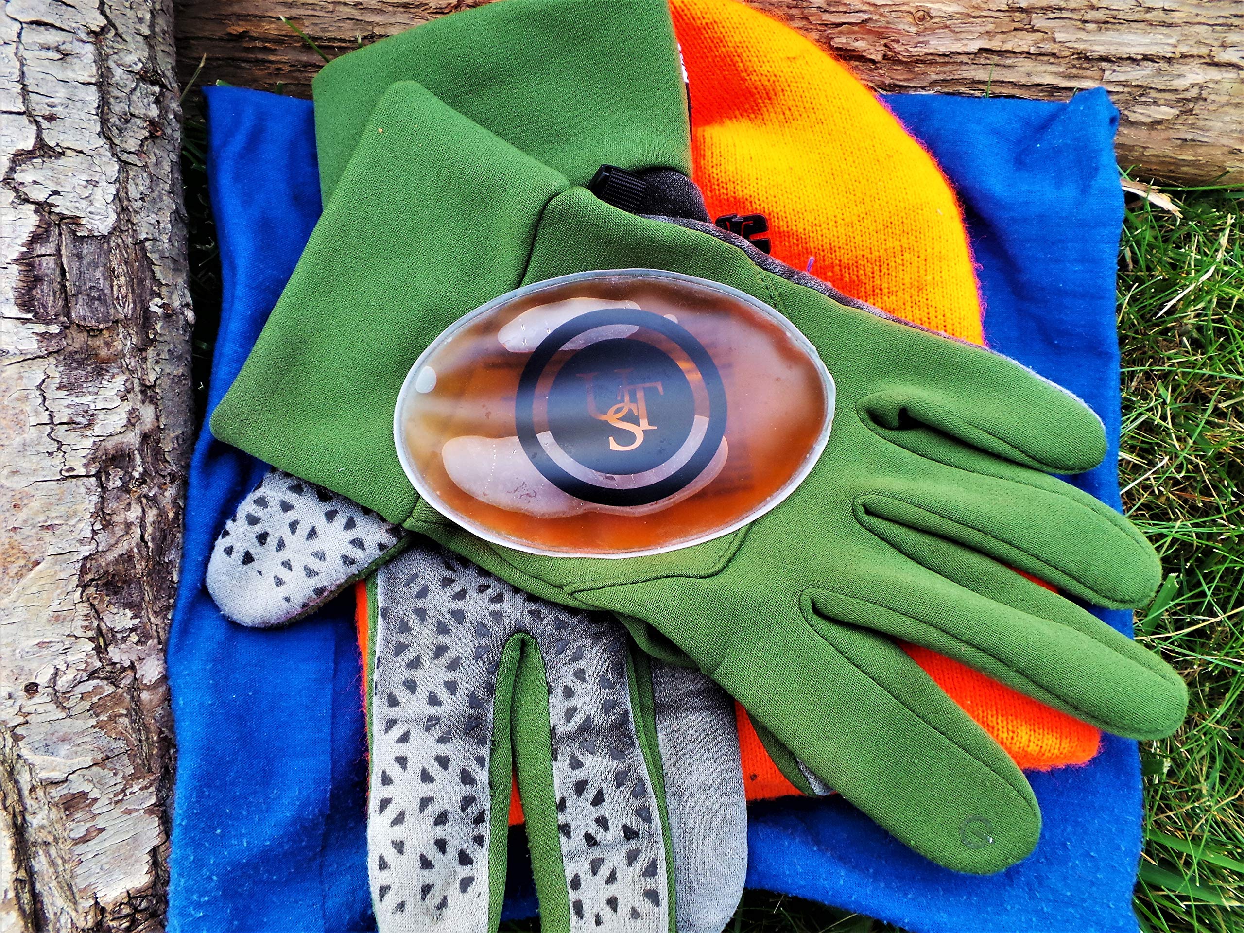 UST hand warmer dimensions and weight for pocket carry