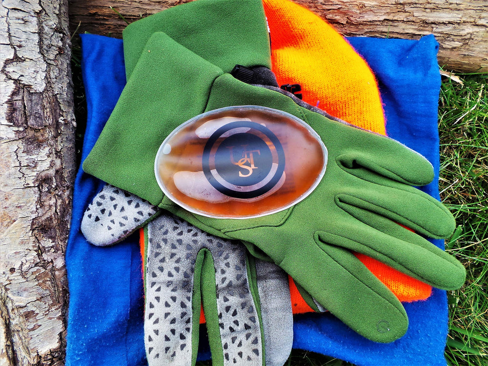 UST hand warmer dimensions and weight for pocket carry