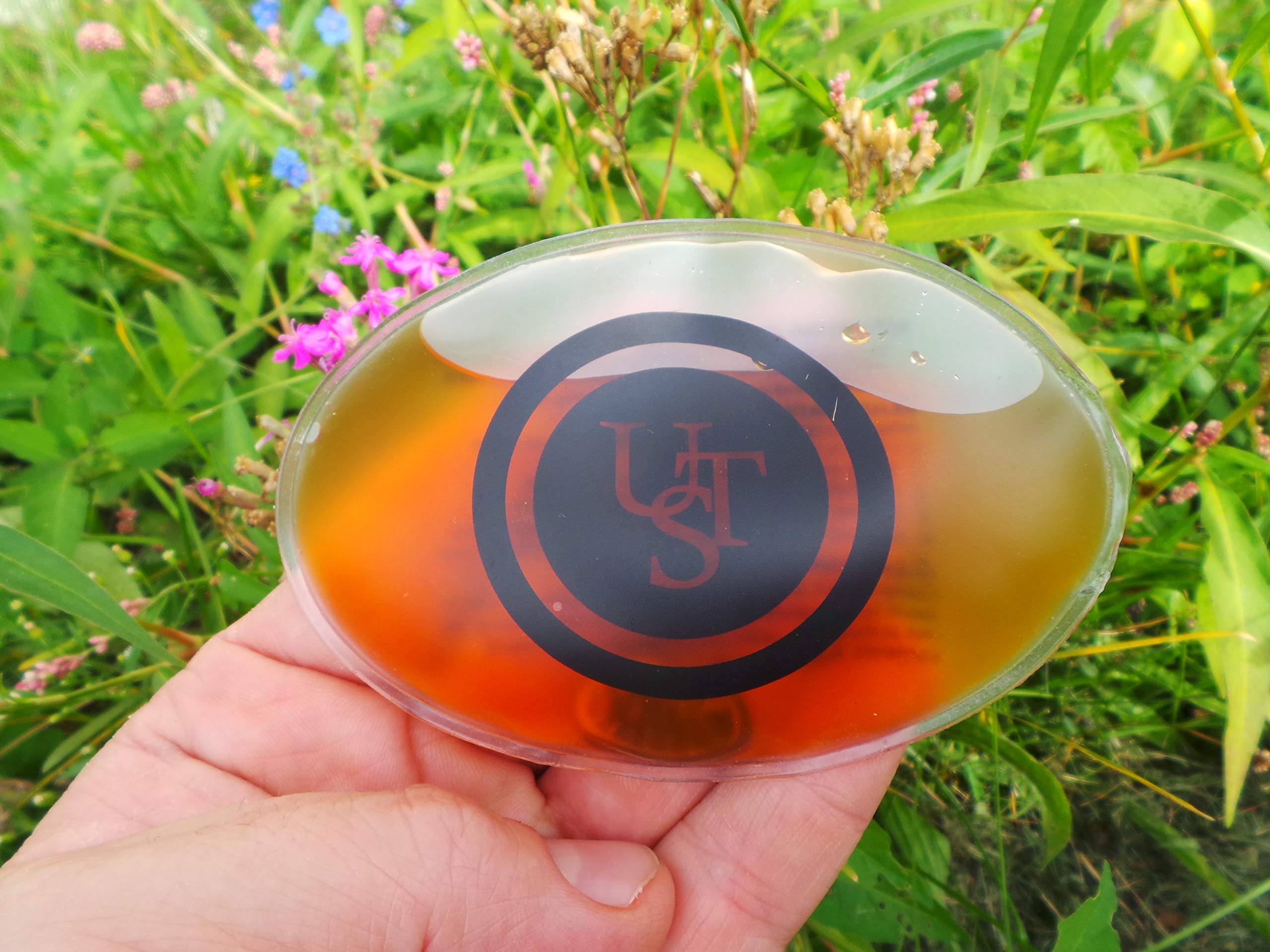 UST hand warmer crystals dissolving during renewal process