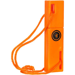 UST SparkForce fire starter with lanyard cap for safe handling outdoors.