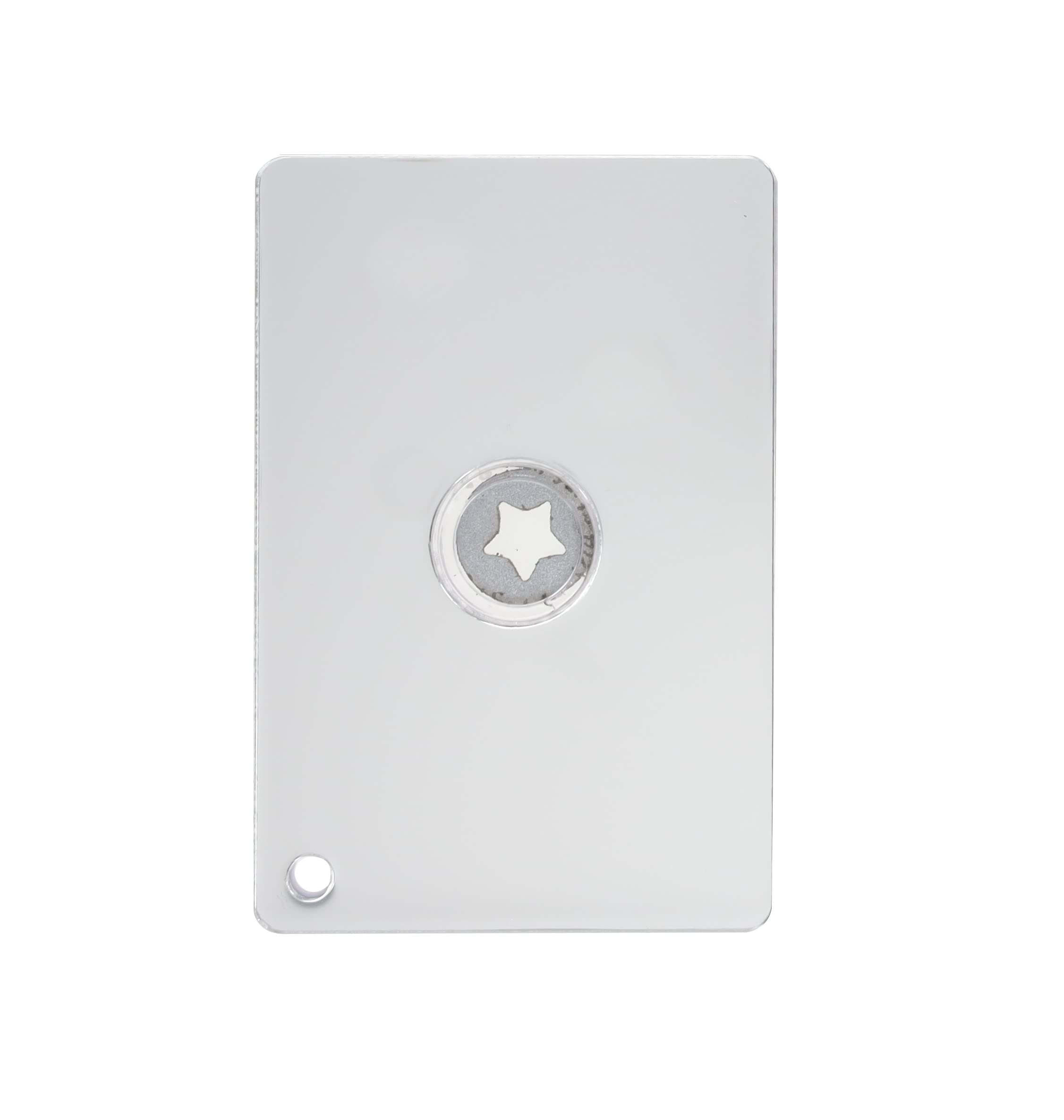 ust StarFlash floating signal mirror with compact design for emergency signaling