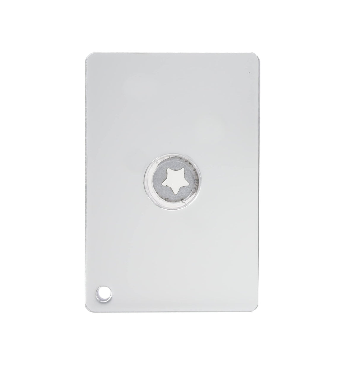 ust StarFlash floating signal mirror with compact design for emergency signaling