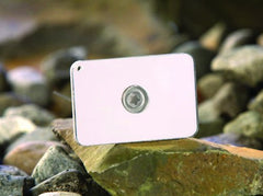 ust StarFlash mirrored surface with vacuum deposition for clear reflections