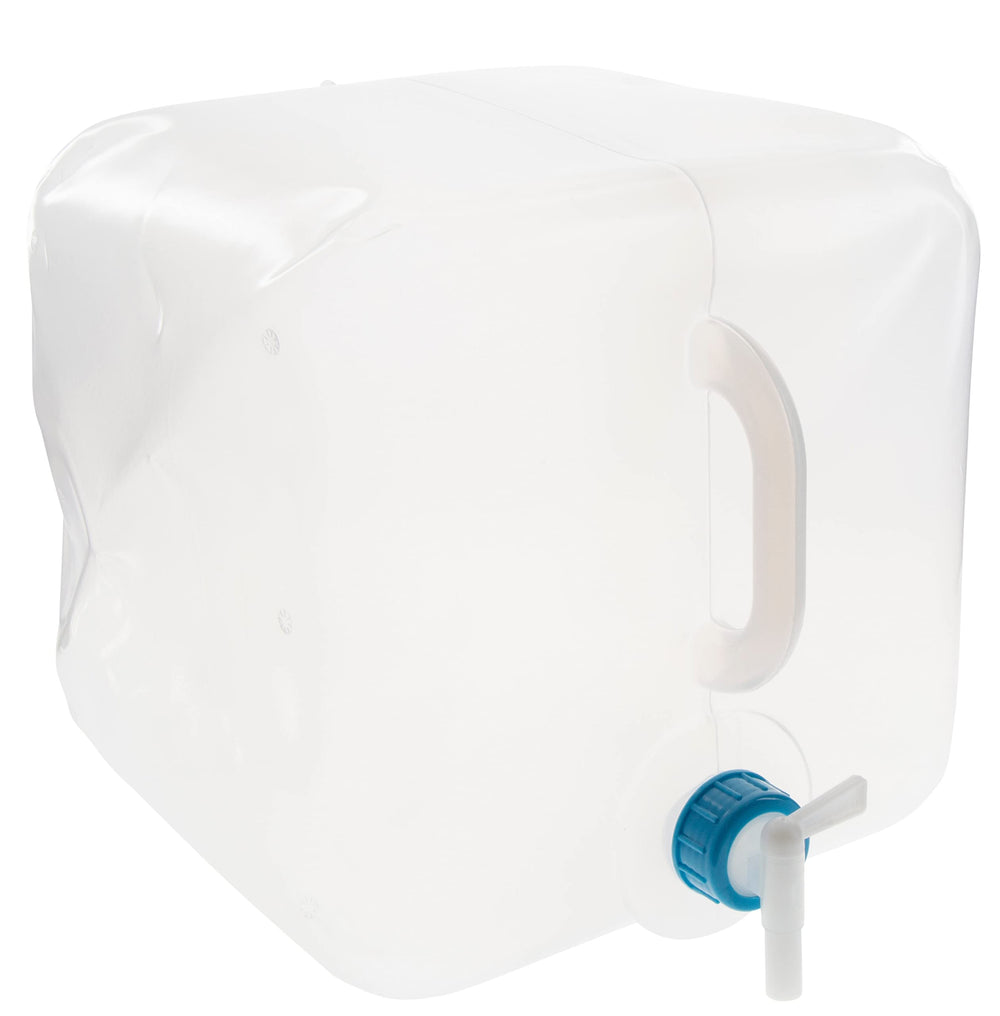 UST water carrier cube collapsible design for easy packing and storage