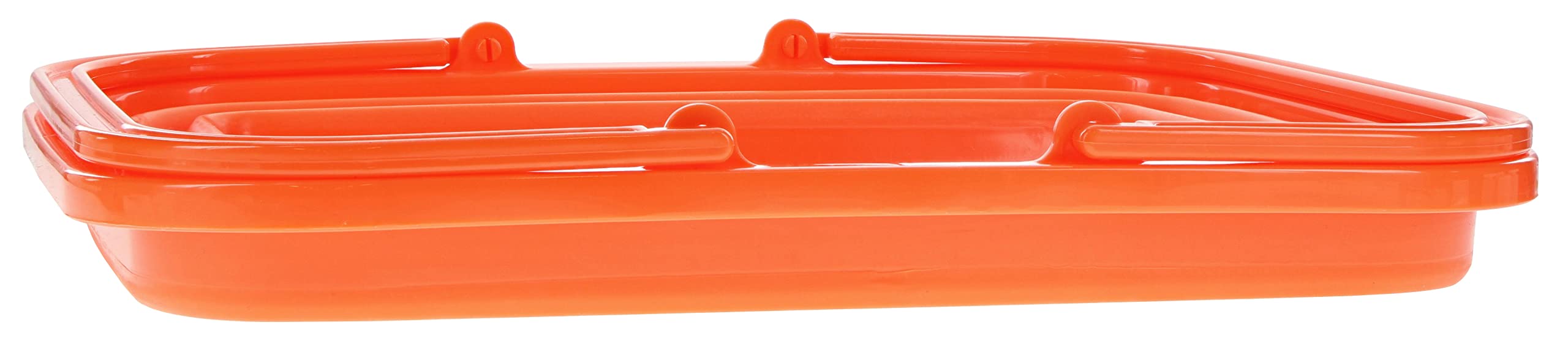 ustFlexWare collapsible sink with dual-handles ready for easy transport at site