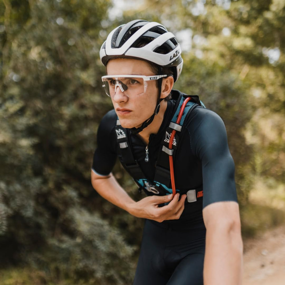 USWE Elite hydration reservoir with 3L capacity supports longer outings