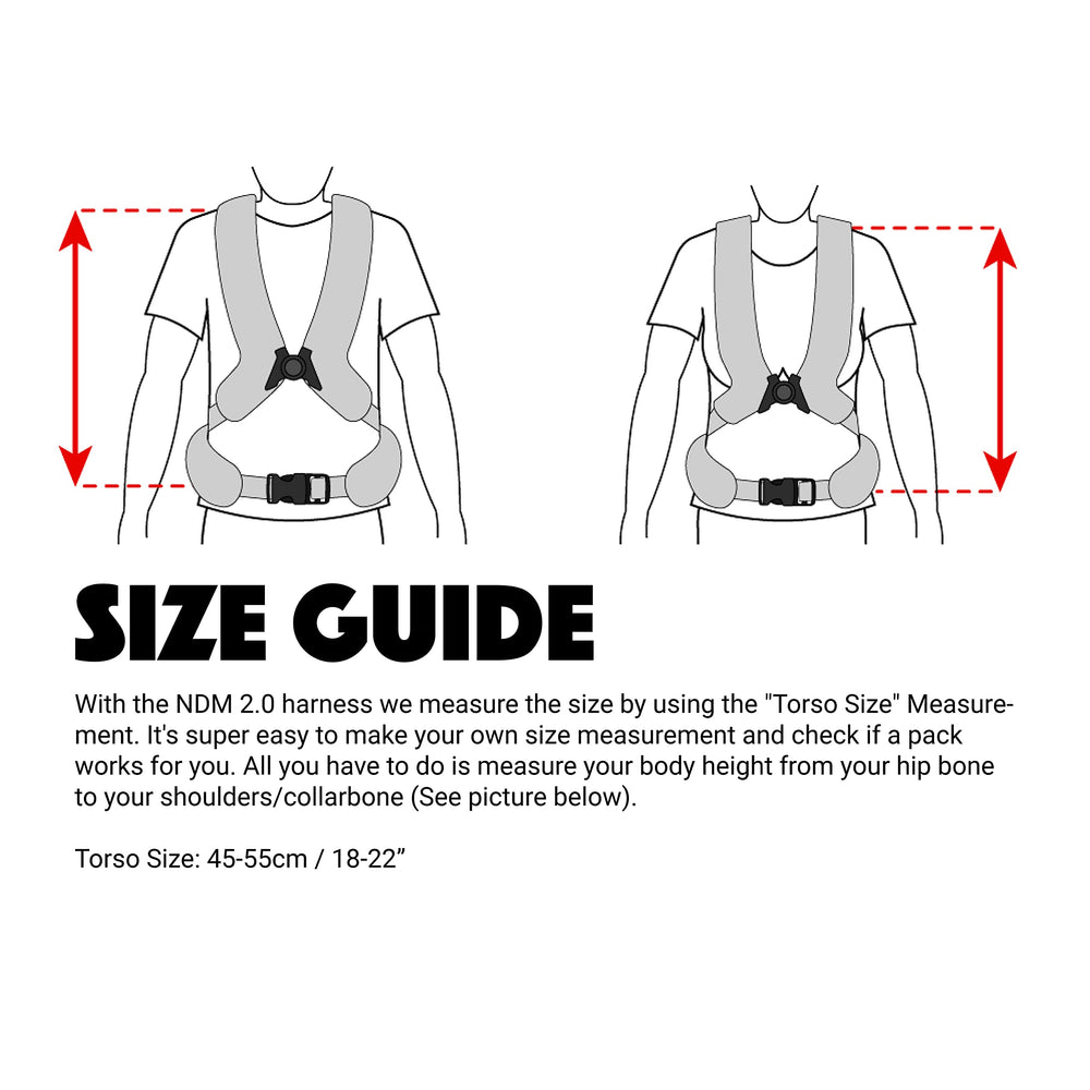 USWE Flow 25L rain cover protects gear in wet conditions.