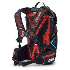 USWE Hajker 30L inner drysack safeguards essentials during adventures