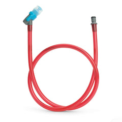 USWE Hydraflex drink tube close-up showing taste-free TPU for fresh water